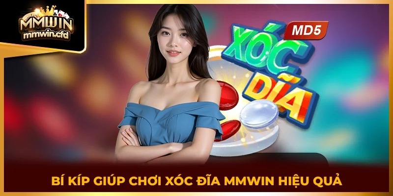 Bí kíp giúp chơi Xóc Đĩa MMWIN hiệu quả