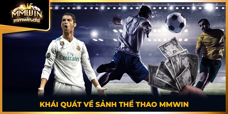 Khái quát về sảnh thể thao MMWIN